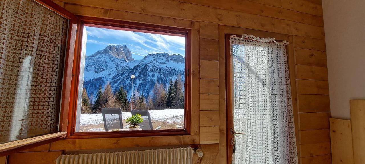 Valles Vacanze Falcade Εξωτερικό φωτογραφία