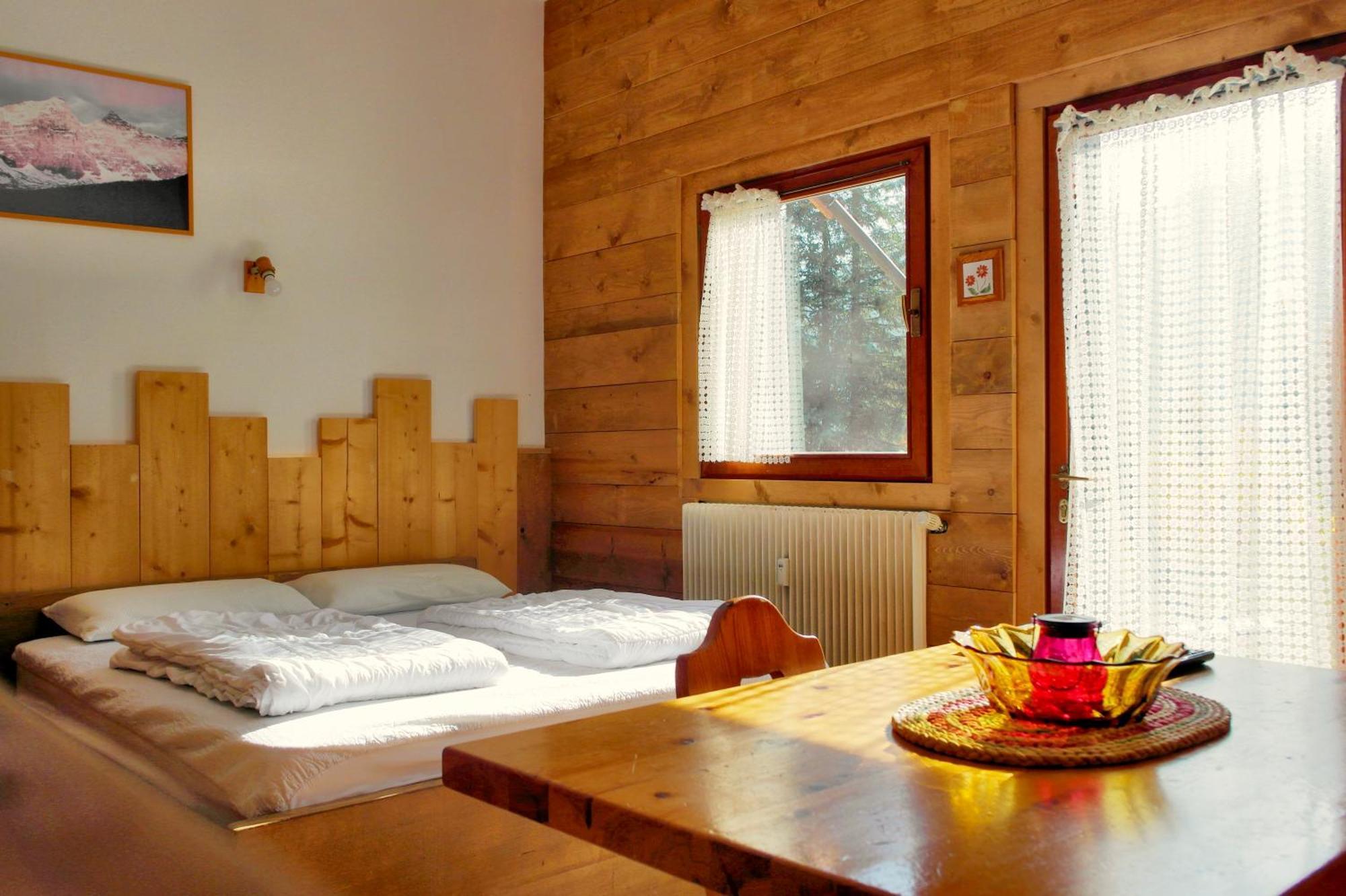 Valles Vacanze Falcade Εξωτερικό φωτογραφία